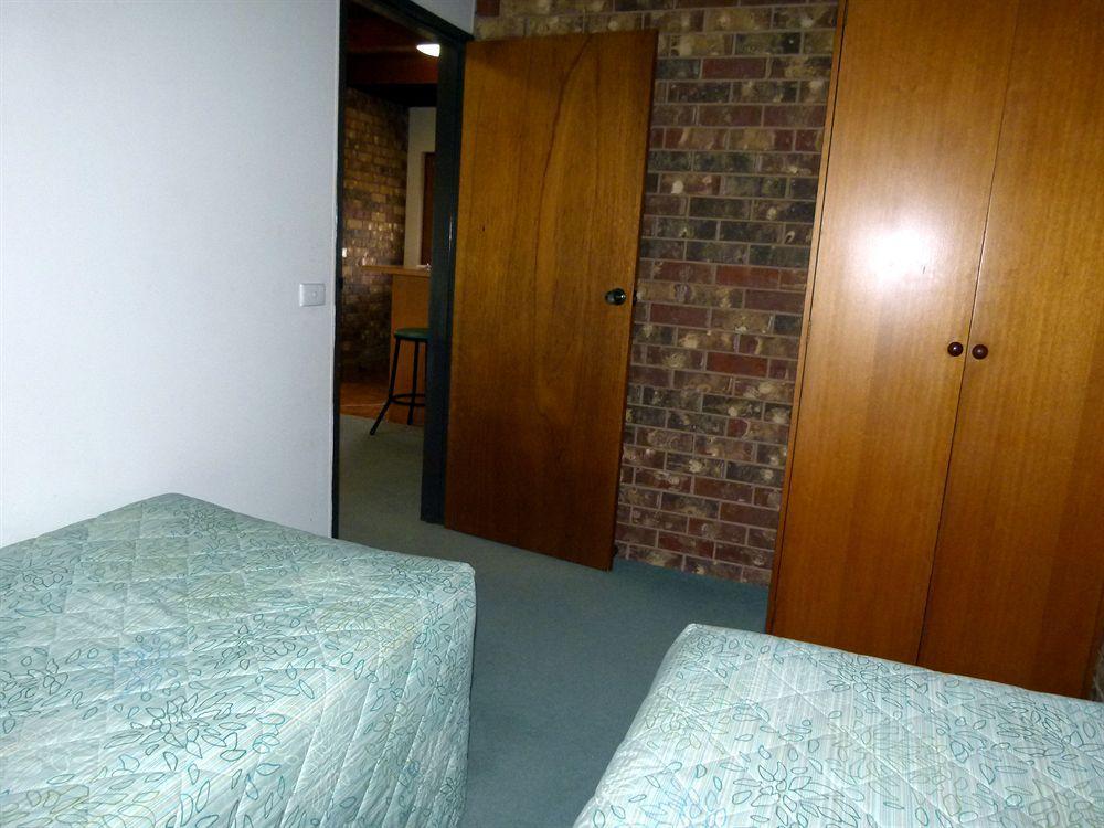 Cadell On The Murray Motel Moama Bagian luar foto