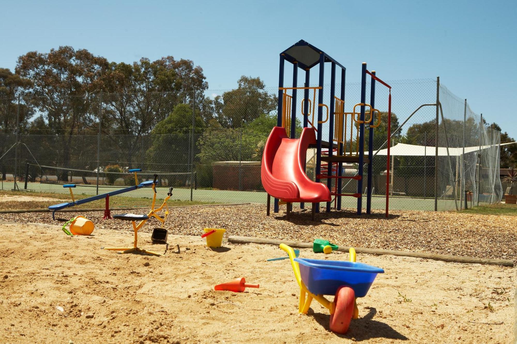 Cadell On The Murray Motel Moama Bagian luar foto