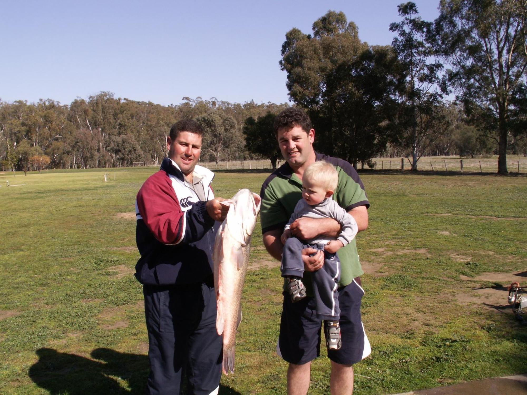 Cadell On The Murray Motel Moama Bagian luar foto